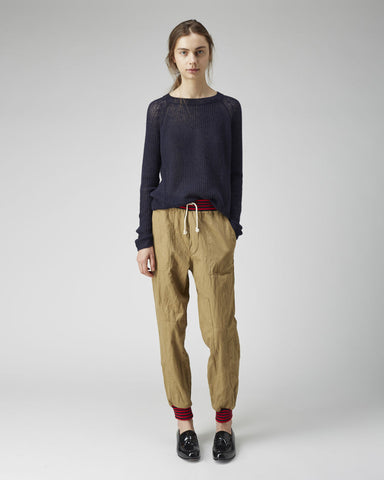 Patchwork Pant