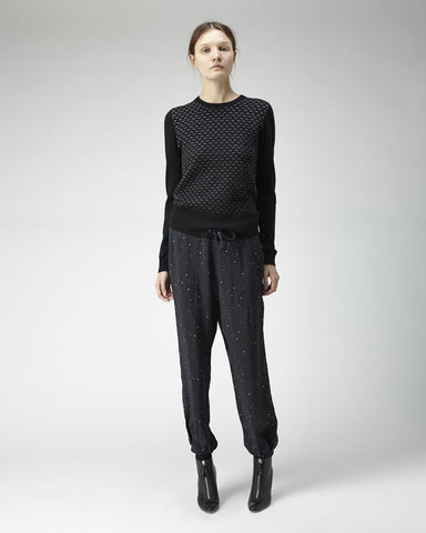 Atari Asteroid Pant