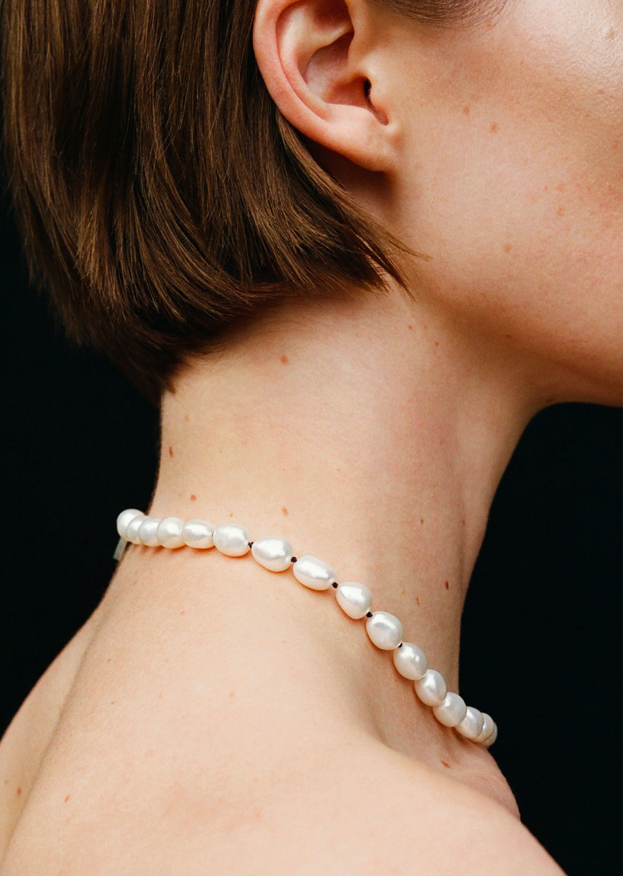 Camiel fortgens pearl necklace online