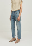 Used Ankle Length Jeans