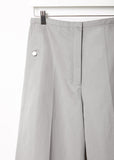 Cotton Linen Cropped Pant