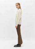 Twill Flared Pant