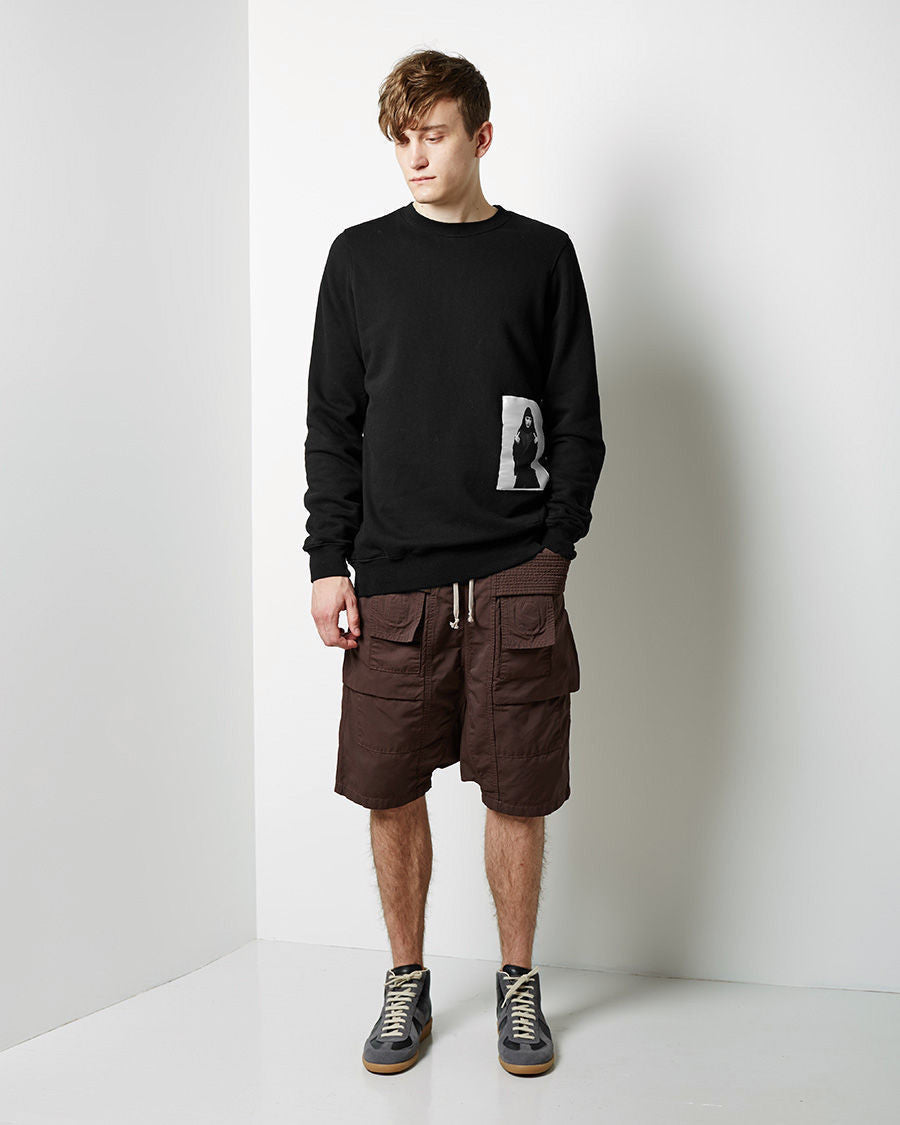 Cargo Pod Shorts – La Garçonne