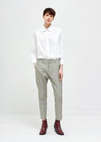 Krissy Linen Cotton Trousers