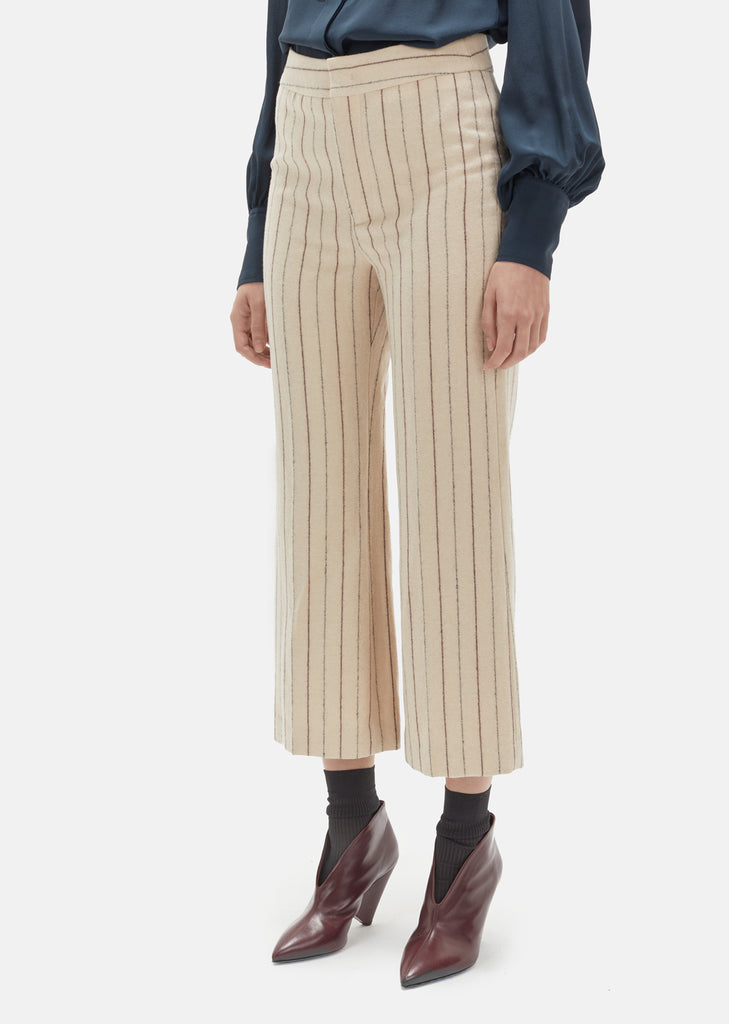 Keroan Striped Trousers