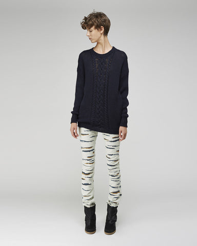 Orson Zebra Jeans