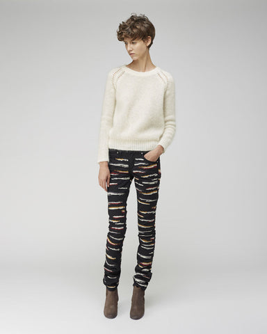 Orson Zebra Jeans