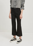 Reeves Stretch Linen Trouser