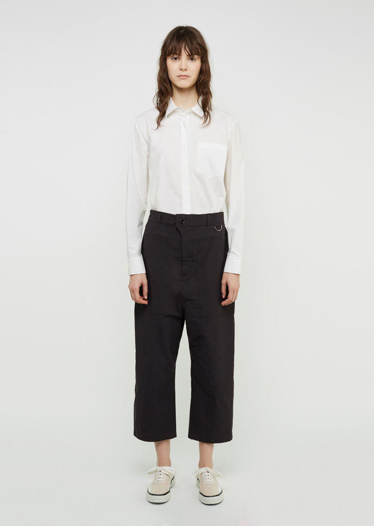 Soft Washed Cotton Pant