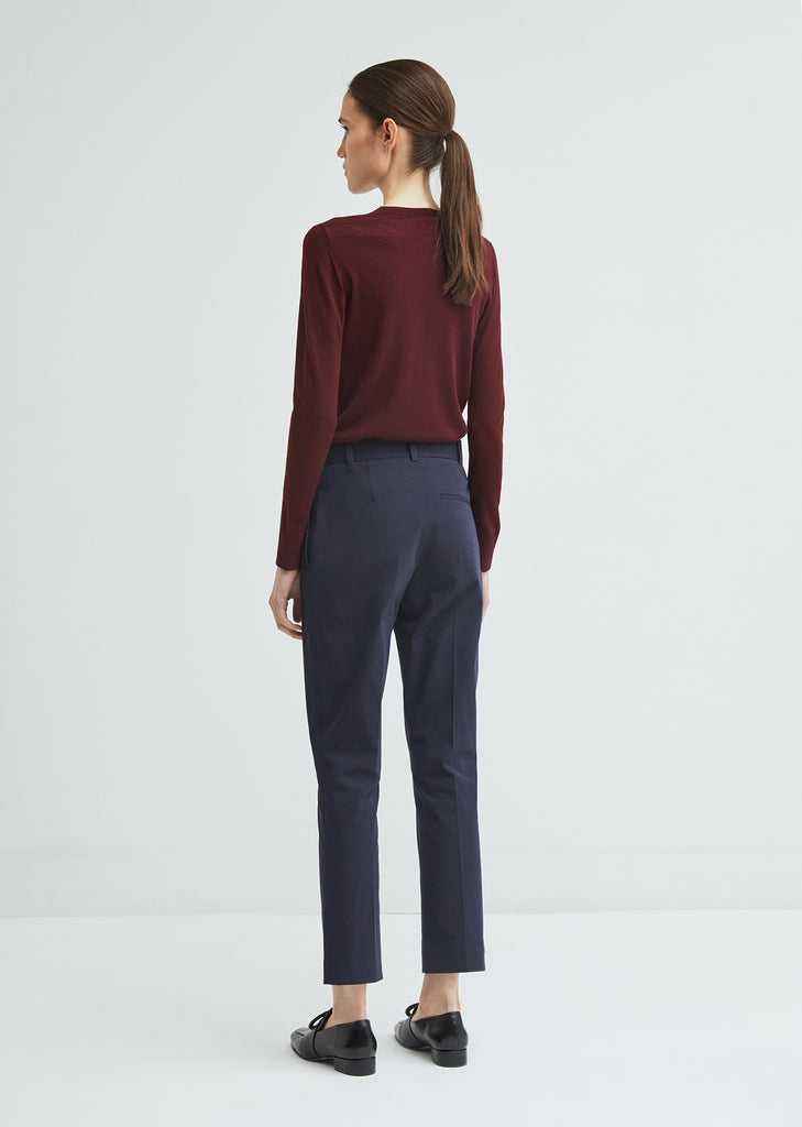 Zoom Cotton Stretch Trousers