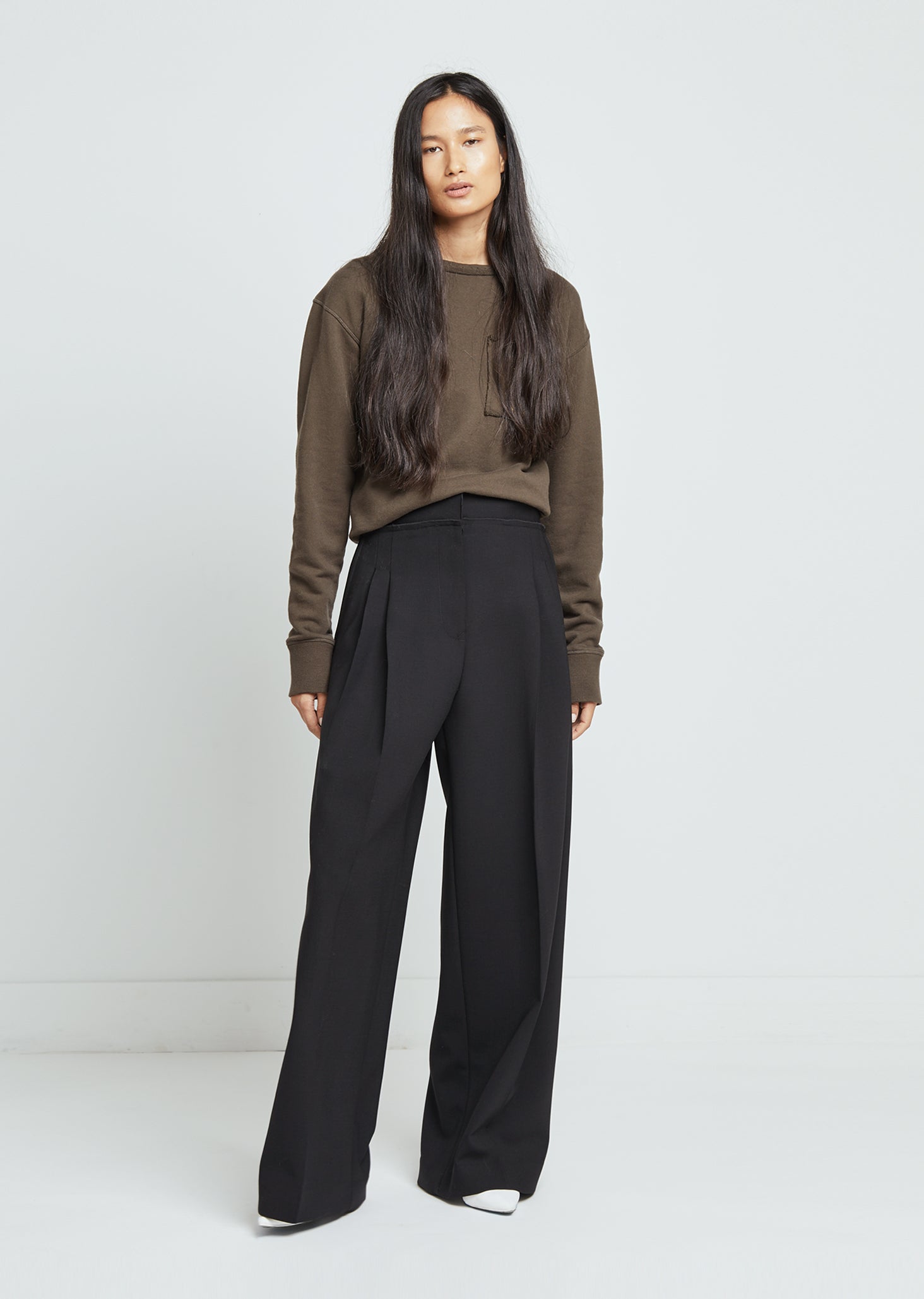 Wide Leg Trousers by J.W. Anderson– La Garçonne