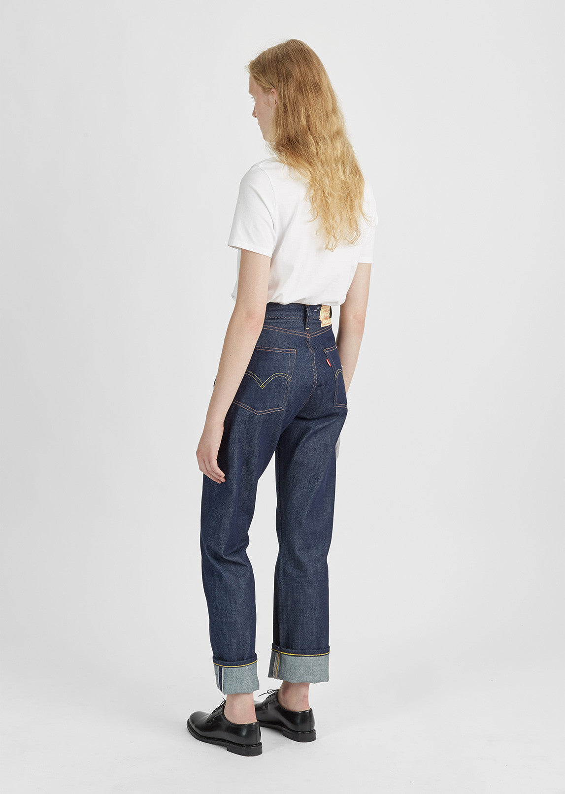 701 Jean by Levi's Vintage - La GarÁonne – La Garçonne