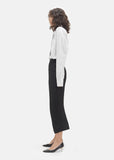 Grain De Poudre Wool Trousers