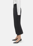 Grain De Poudre Wool Trousers