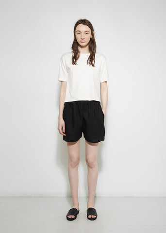 Linen Shorts