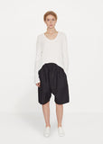 Unisex Linen Shorts