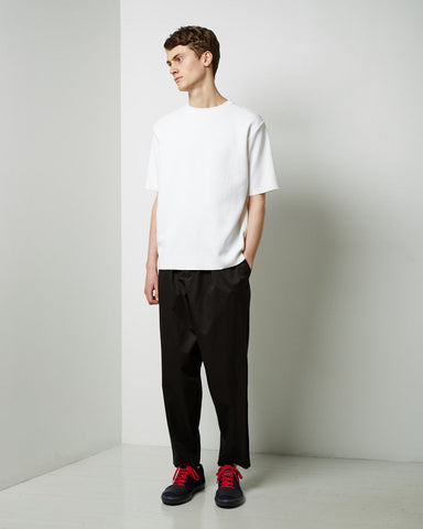 Washed Cotton Trouser