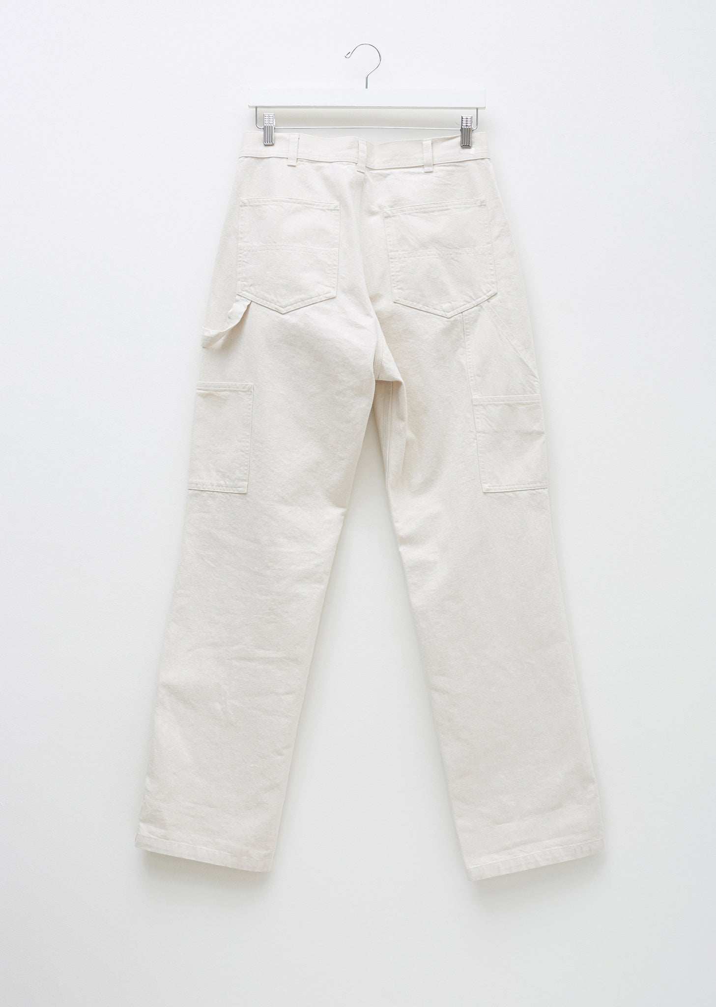 White work trousers Dassy Dynax Painter
