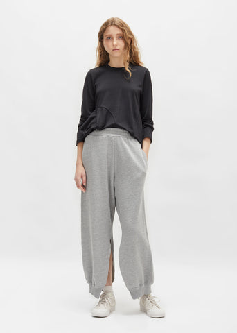 Brushed Sweatpant