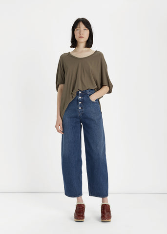 One Cast Wash Jean
