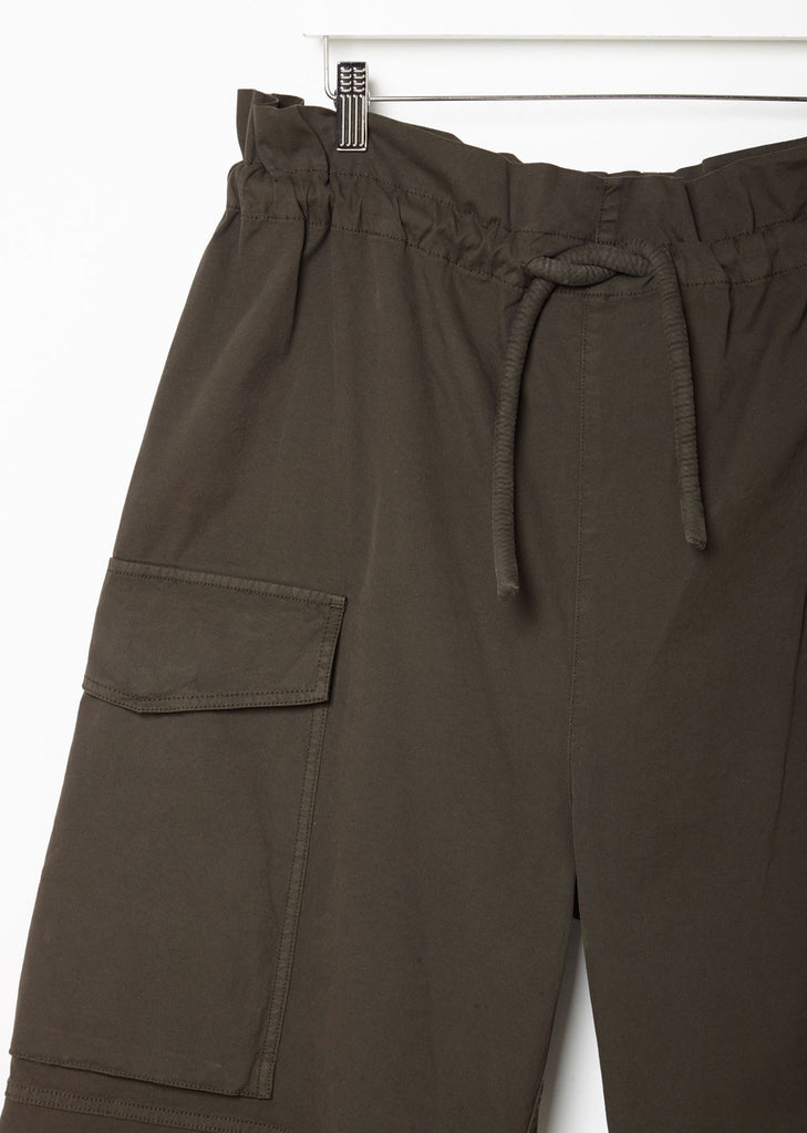Military Cotton Dyed Pant