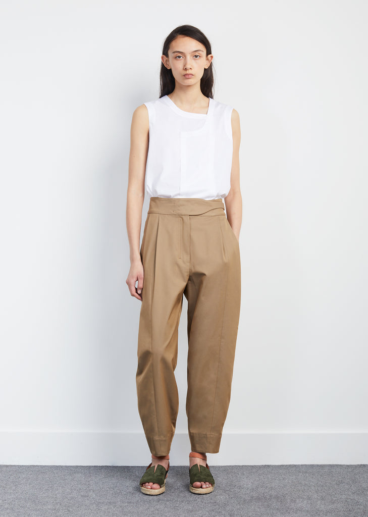 Papina Summer Trench Cotton Pants