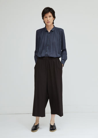 Stripe Pull On Pants