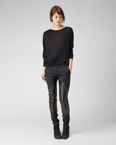 Leather Wader Pant