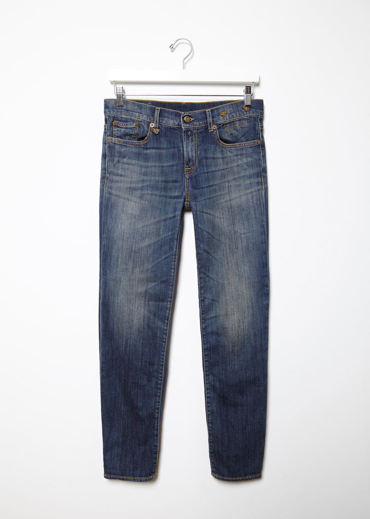 Relaxed Skinny Jeans