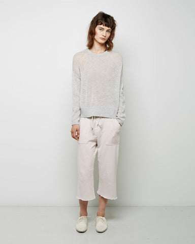 Cropped Sweatpant