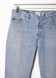 x Levi's Relaxed Crop Jean