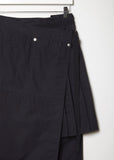 Asymmetrical Overdyed Skirt