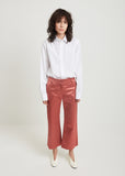 Nellie Cropped Flare Pant