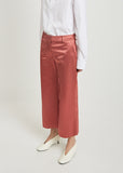 Nellie Cropped Flare Pant