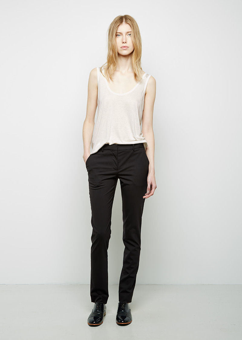 【PORTERNA】Rowing banding slacks trousers BM14125.346MLD_MARSHLAND-OMAHA