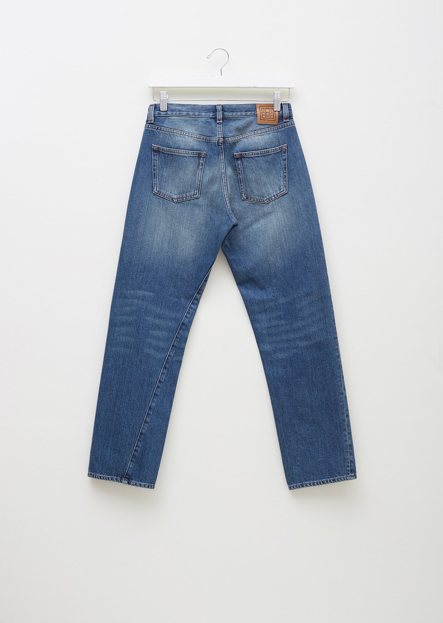 Original Jeans by Totême- La Garçonne
