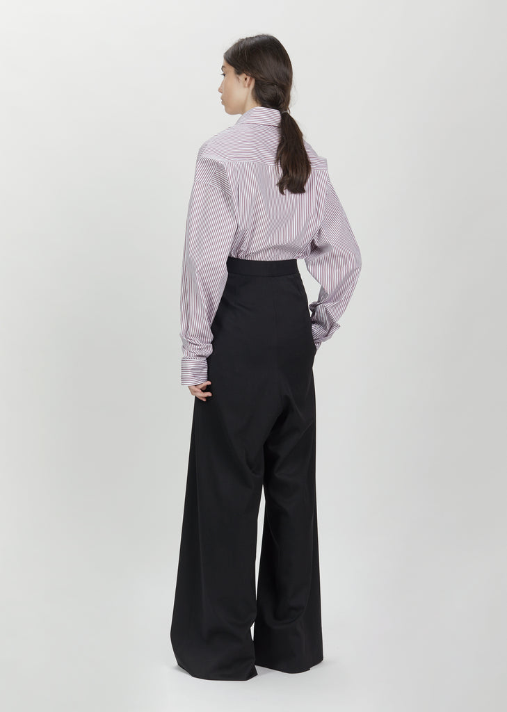 Large Tailored Pants