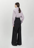 Large Tailored Pants
