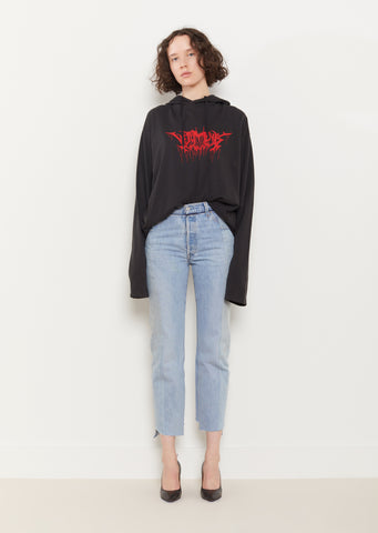Reworked Push Up Jeans