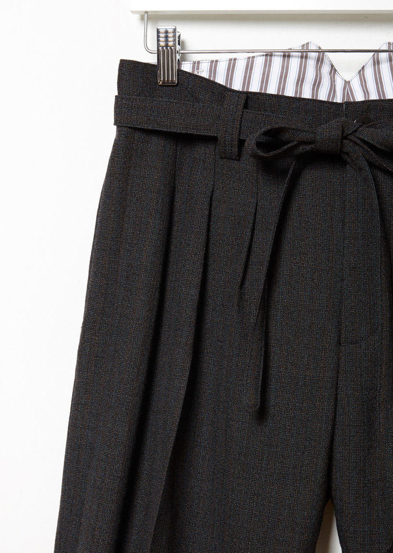 Hakama Pants By Visvim La Gar onne hakama-pants-by-visvim-la-gar-onne
