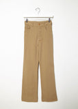 Canvas Highwaisted Trousers
