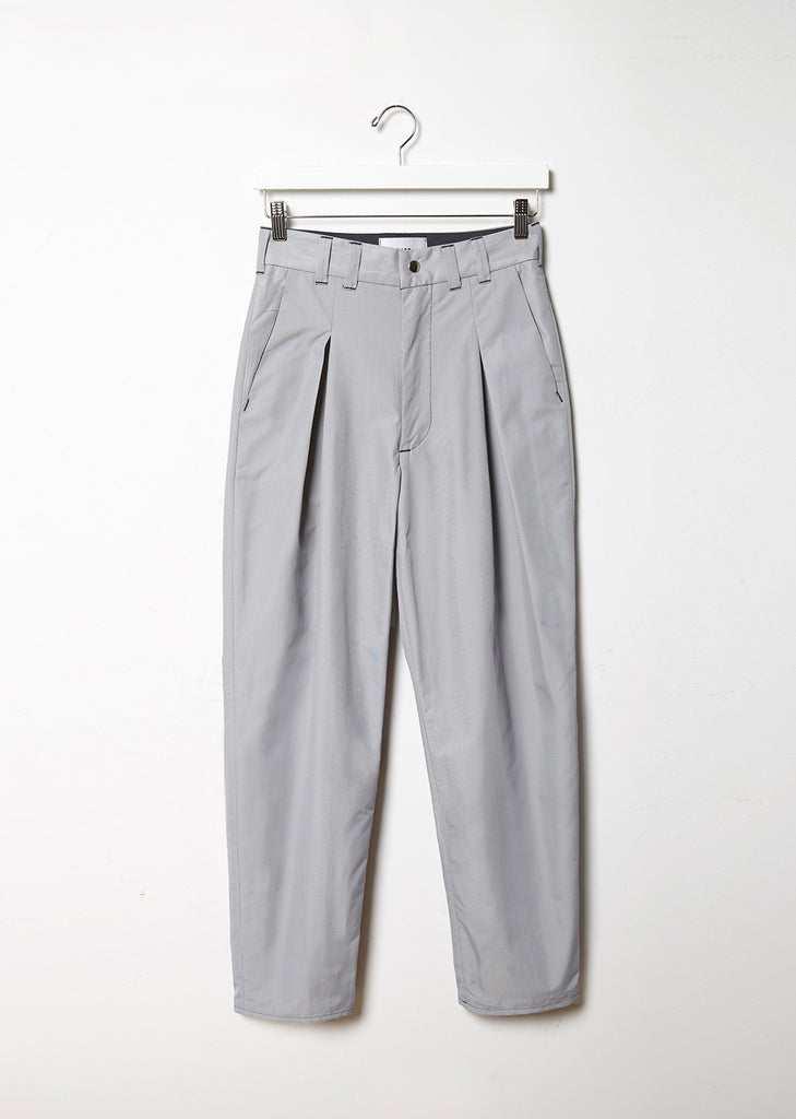 Erupting Pleat Trouser