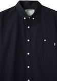 Button Collar Shirt