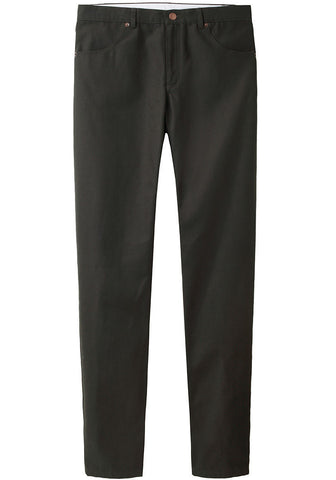 Cotton Canvas Pant
