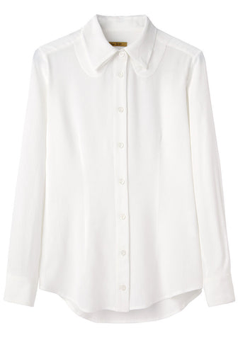 Collar Detail Shirt