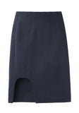 Cutaway Skirt