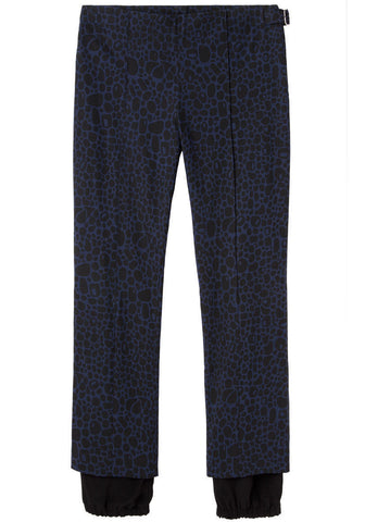 Double Cuff Trousers