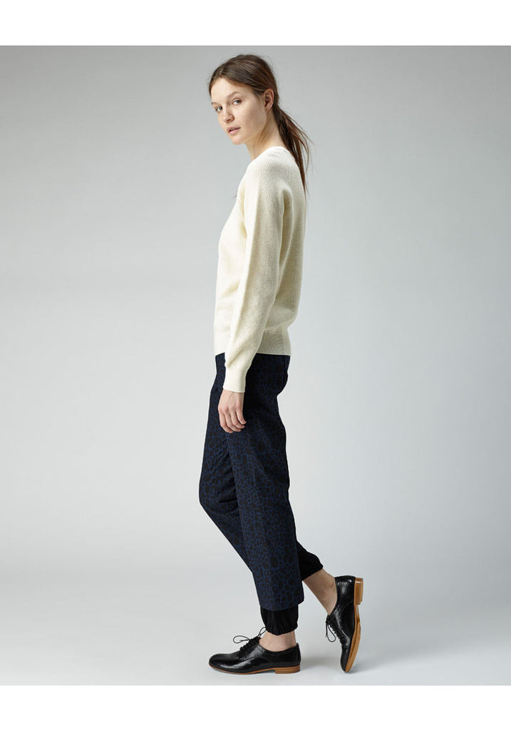 Double Cuff Trousers