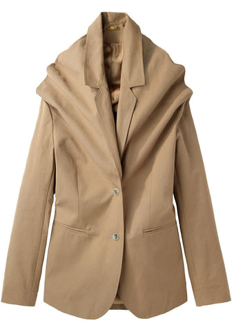 Over Head Jacket