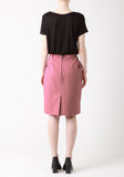 Pocket Wrap Skirt